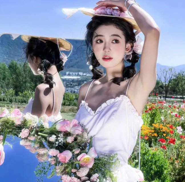 女仁医
